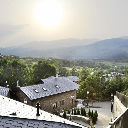 La Caseta De Queixans Con Chimenea Puigcerdà Exterior photo