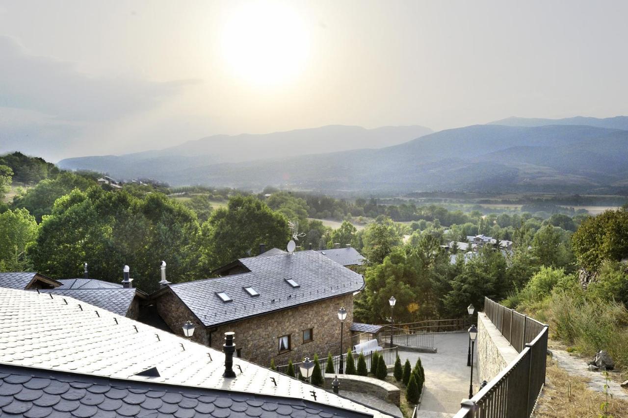 La Caseta De Queixans Con Chimenea Puigcerdà Exterior photo